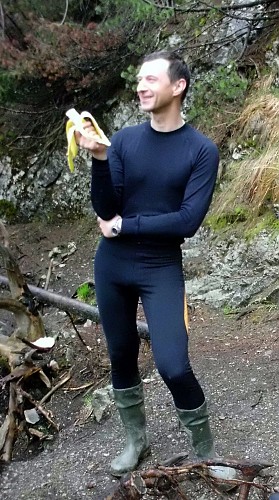 Szkolenie jaskiniowe w Czarnej