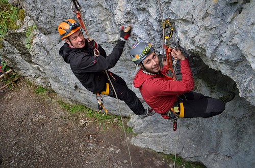 Kurs - pierwsza dziura