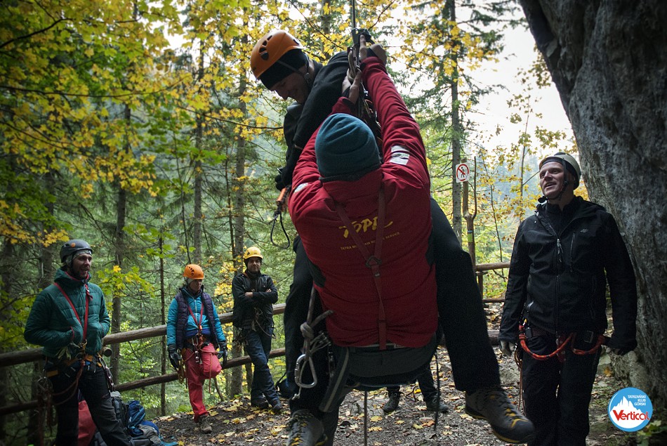 Bo na kursie fajnie jest