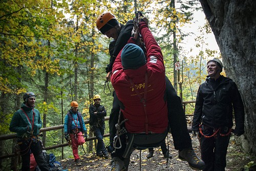 Bo na kursie fajnie jest