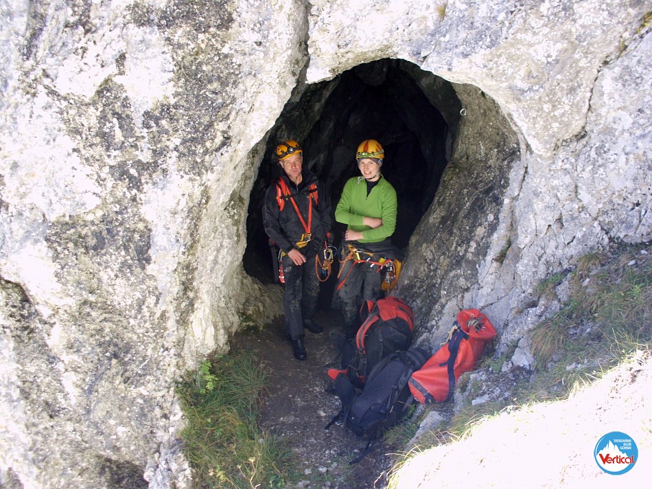 Szkolenie w Średniej i Wyżniej Kasprowej