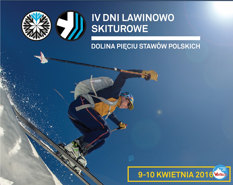 IV Dni Lawinowo - Skiturowe 09-10 kwietnia 2016