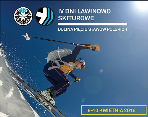 IV Dni Lawinowo - Skiturowe 09-10 kwietnia 2016