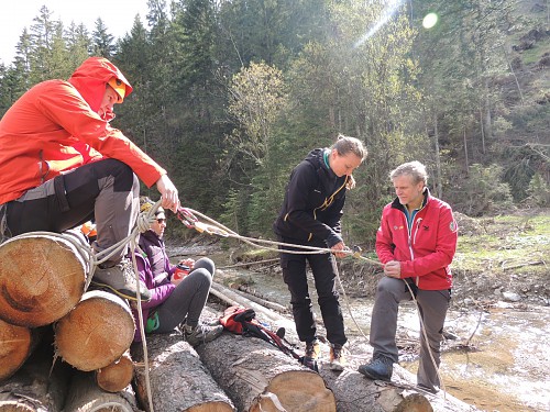 Szkolenie z ratownictwa