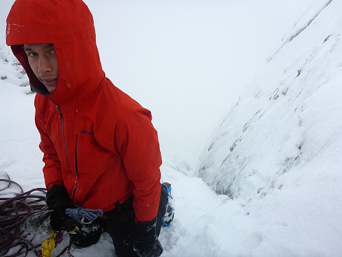 Droga Klisia w Kotle Kościelcowym