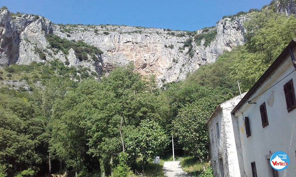 Wspinanie w Słowenii