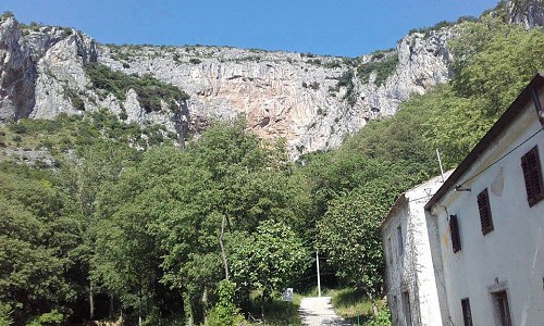 Wspinanie w Słowenii