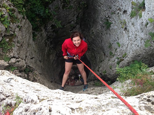 Wspinanie - Jura Północna