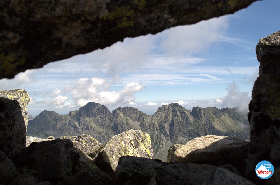 Szatan i Grań Baszt