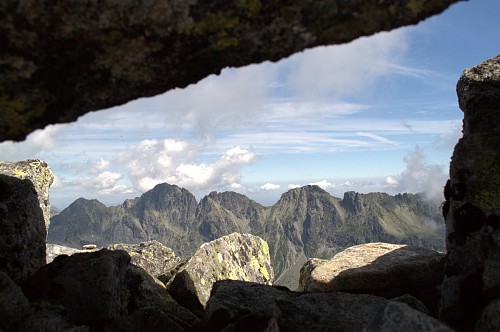 Szatan i Grań Baszt