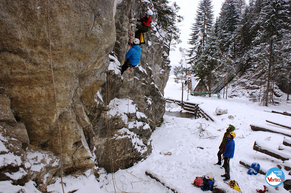 Kurs - ćwiczenia niechcący zimowe