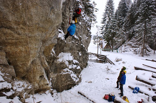Kurs - ćwiczenia niechcący zimowe