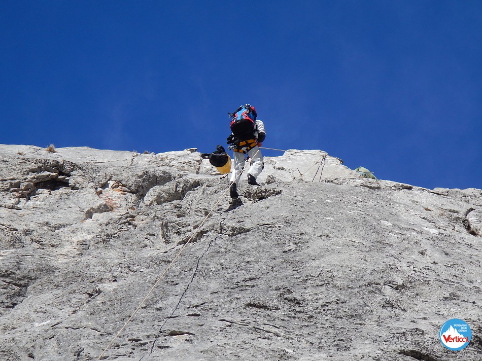 W jaskiniach Zawraciku Kasprowego
