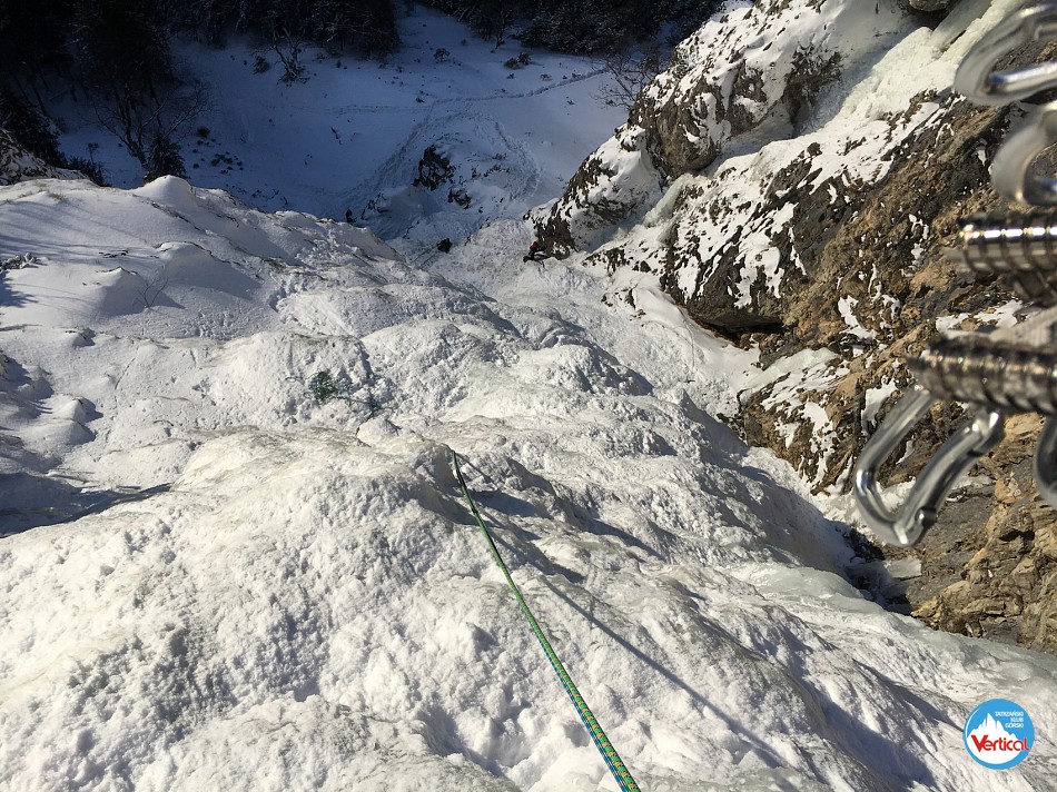 Lodospady Białej Wody