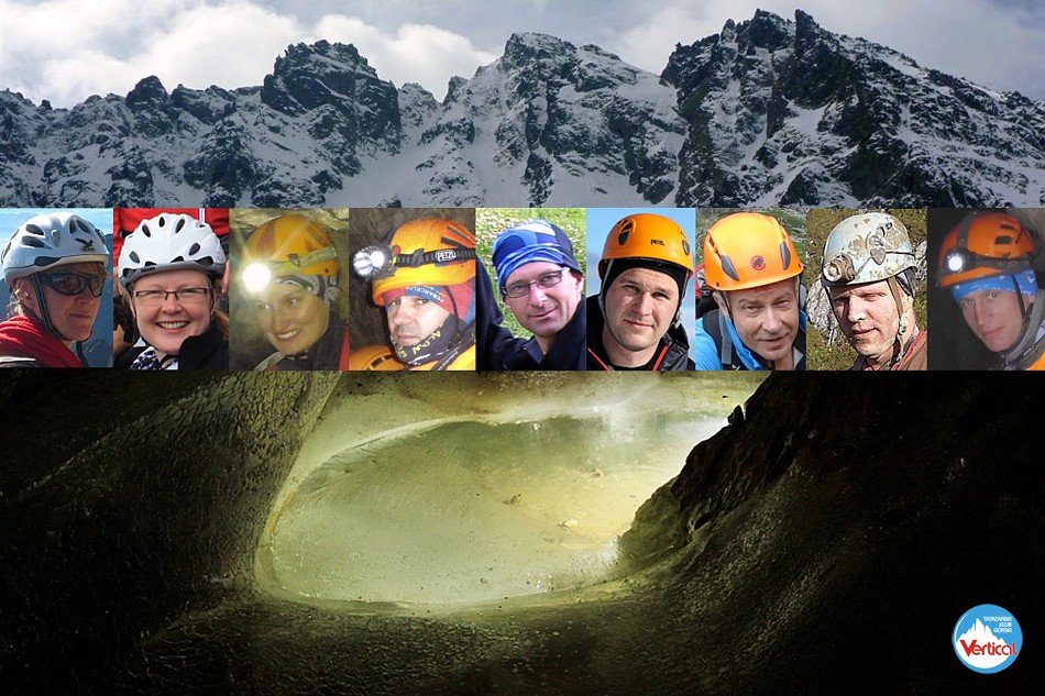 Taternicy jaskiniowy już po egzaminach