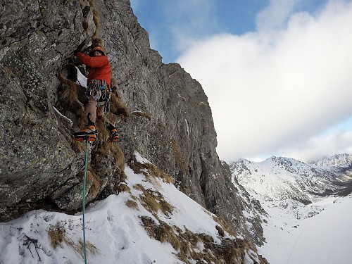 Droga "Orzeł z Epiru"