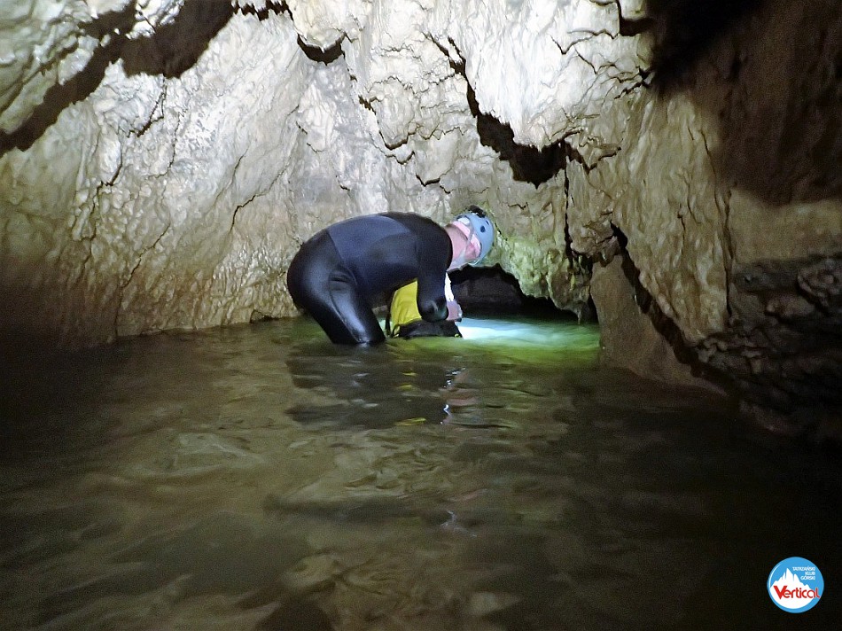 Przez Jaskinię Miętusią do Avenów