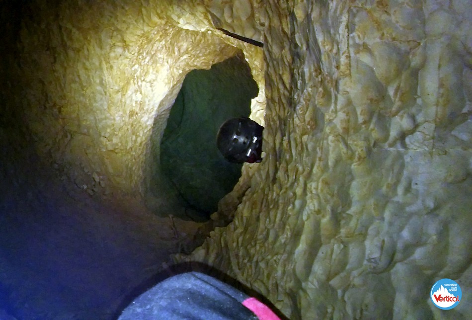 Kasprowa Niżnia przez Gąbkę