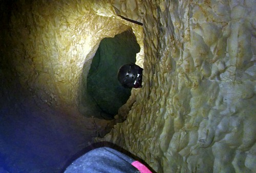 Kasprowa Niżnia przez Gąbkę