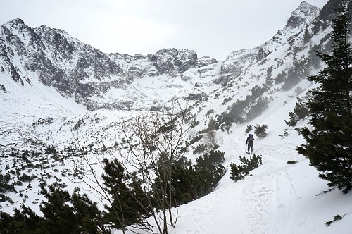 Szkolenie zimowe na Hali