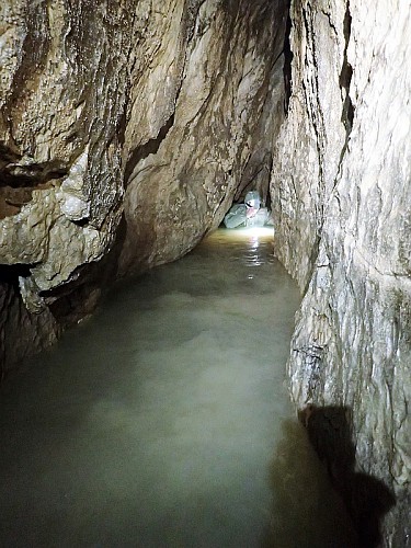 Jaskinia Miętusia do Marwoja